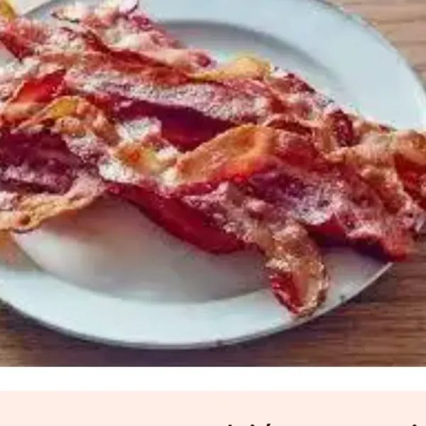 Agrego de Bacon