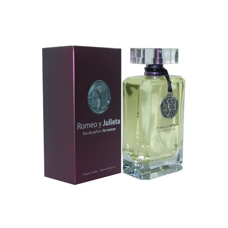 Romeo y Julieta EDT woman 100 ml