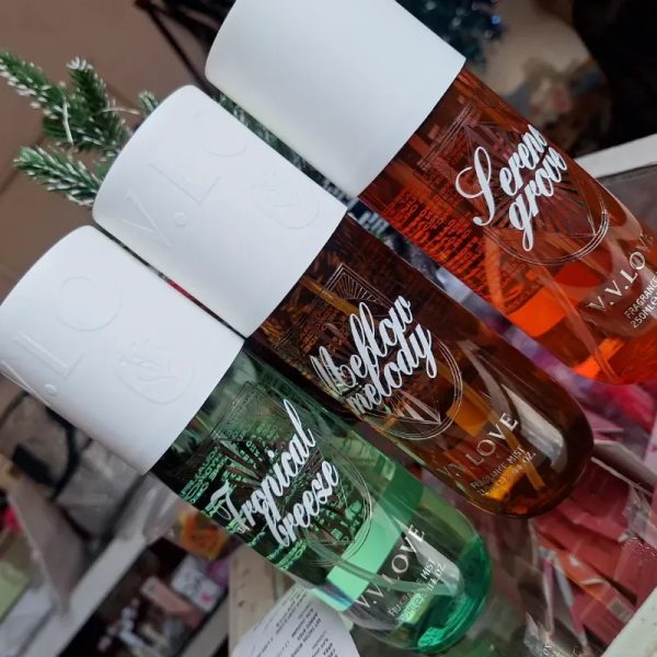 Colonias 250ml