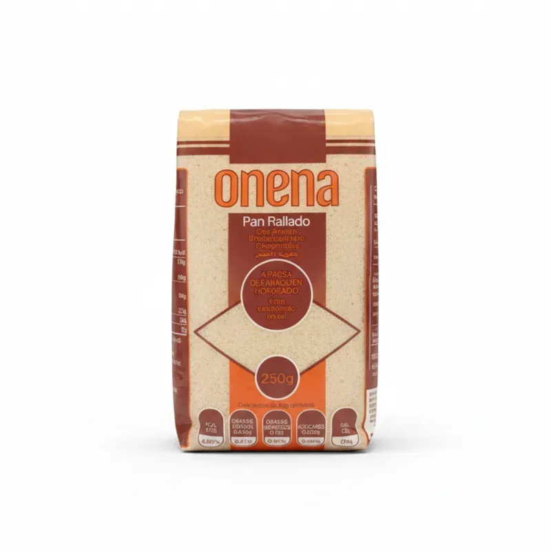 Pan Rallado Onena 500 gr