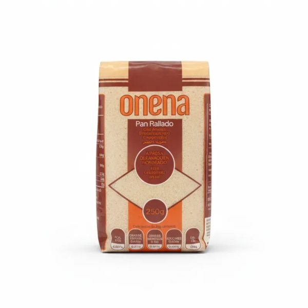 Pan Rallado Onena 500 gr