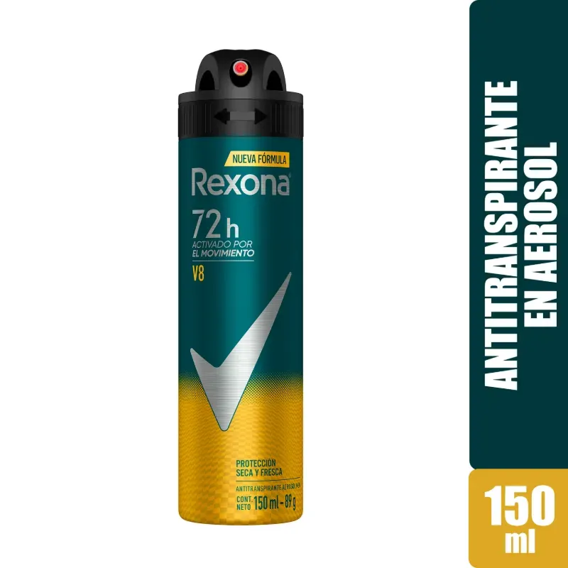 DESODORANTE REXONA SPRAY 72H