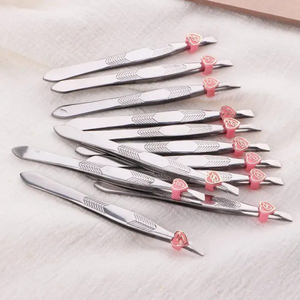 Pinza de cejas