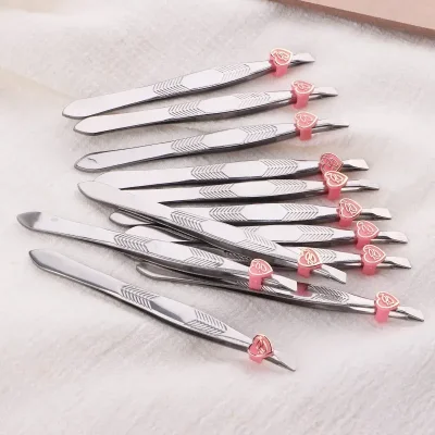 Pinza de cejas