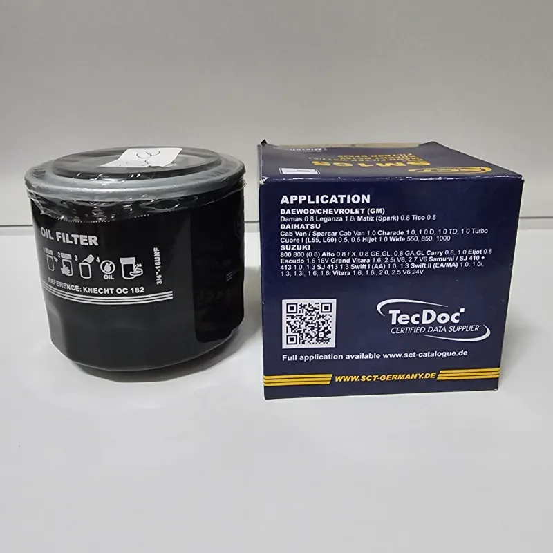 FILTRO SM165 83x74h-3/4'' 16 UNF