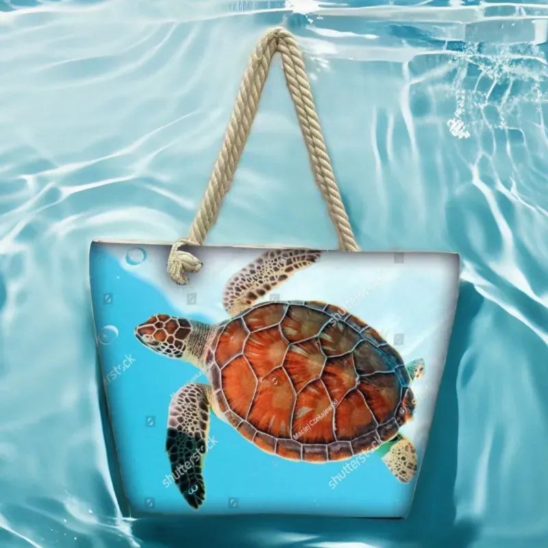 BOLSO DE PALYA-CON ESTAMPADOS