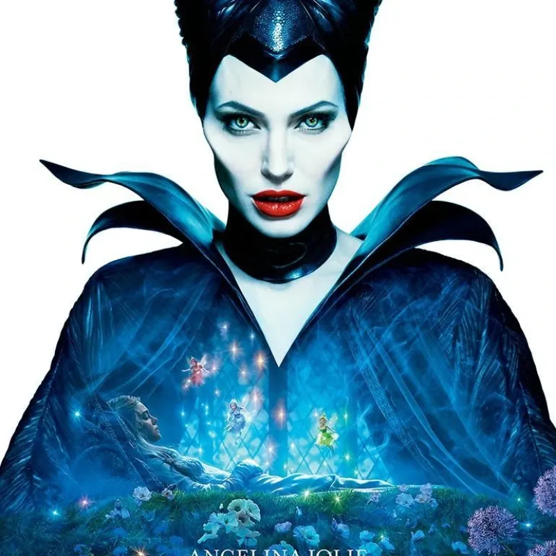 Maleficent [2014]