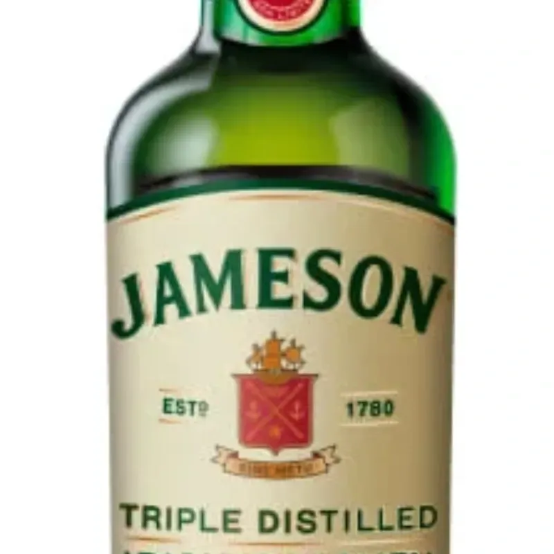 whiskey jameson