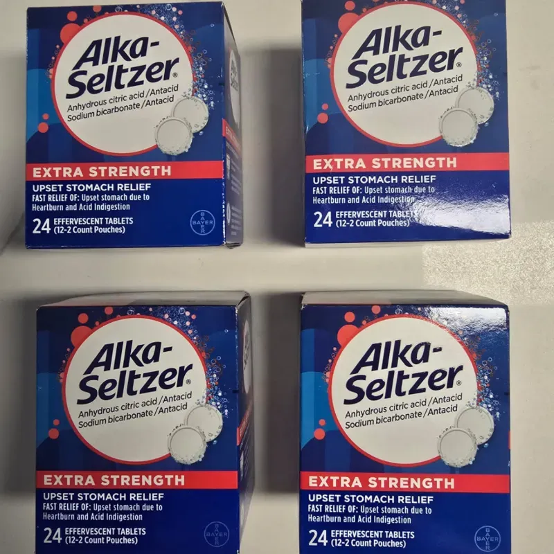 Alka Setzer Estómago