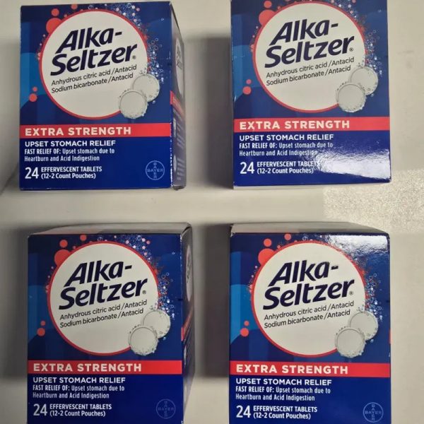 Alka Setzer Estómago