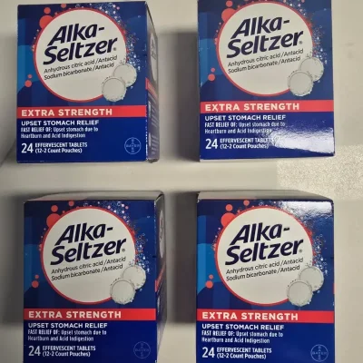 Alka Setzer Estómago