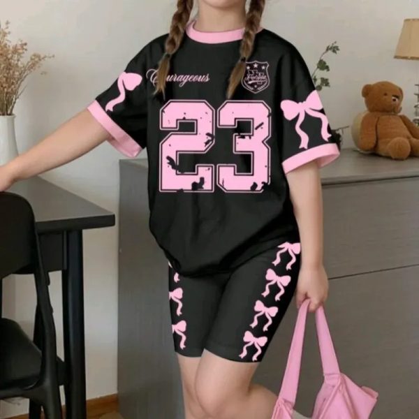Conjunto de niña