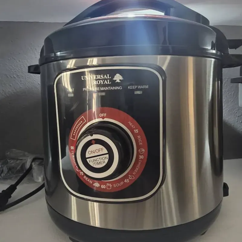 Olla Multifuncional 6L