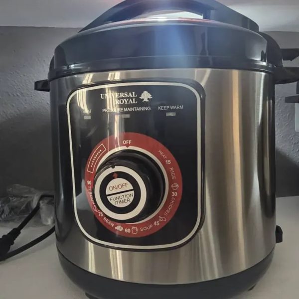 Olla Multifuncional 6L