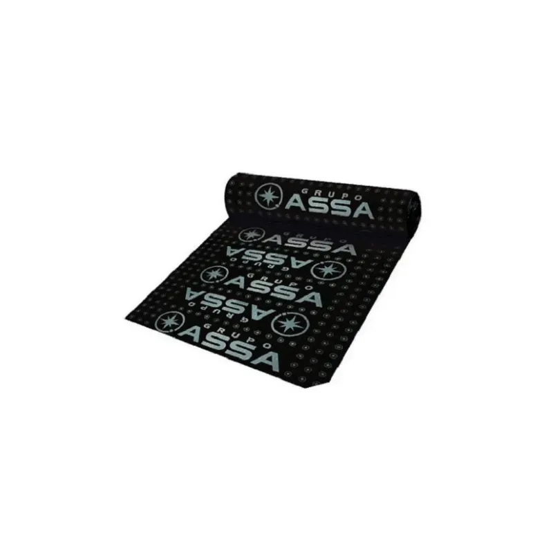 Lámina asfáltica ASSAPLAST 30FV 1*12M.  3551000005