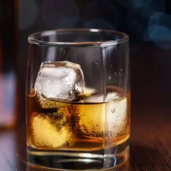 Trago de Chivas Regal