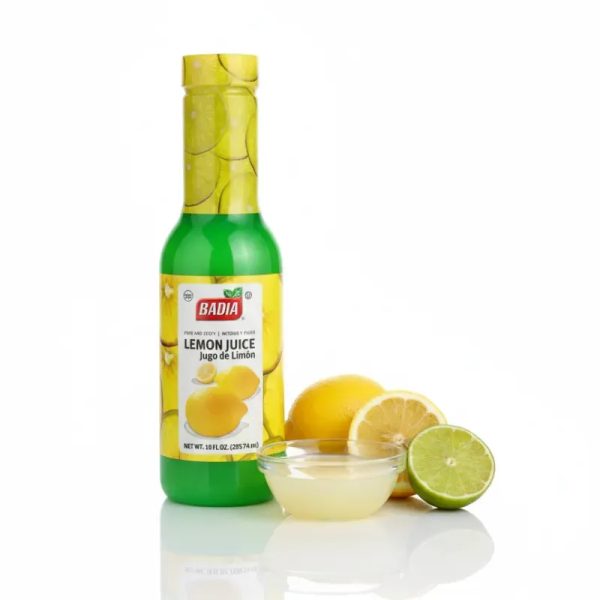 Zumo de Limón 10 oz