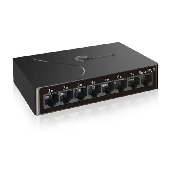 Switch de 8 puertos a gb