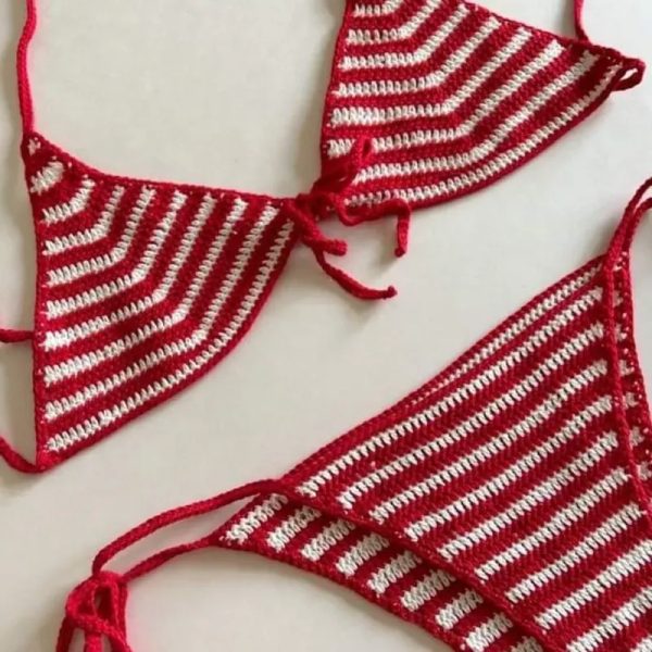 Bikini a Rayas