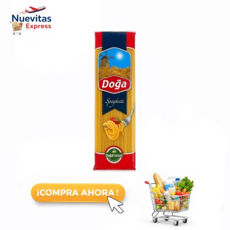 Paquete de Espaguetis