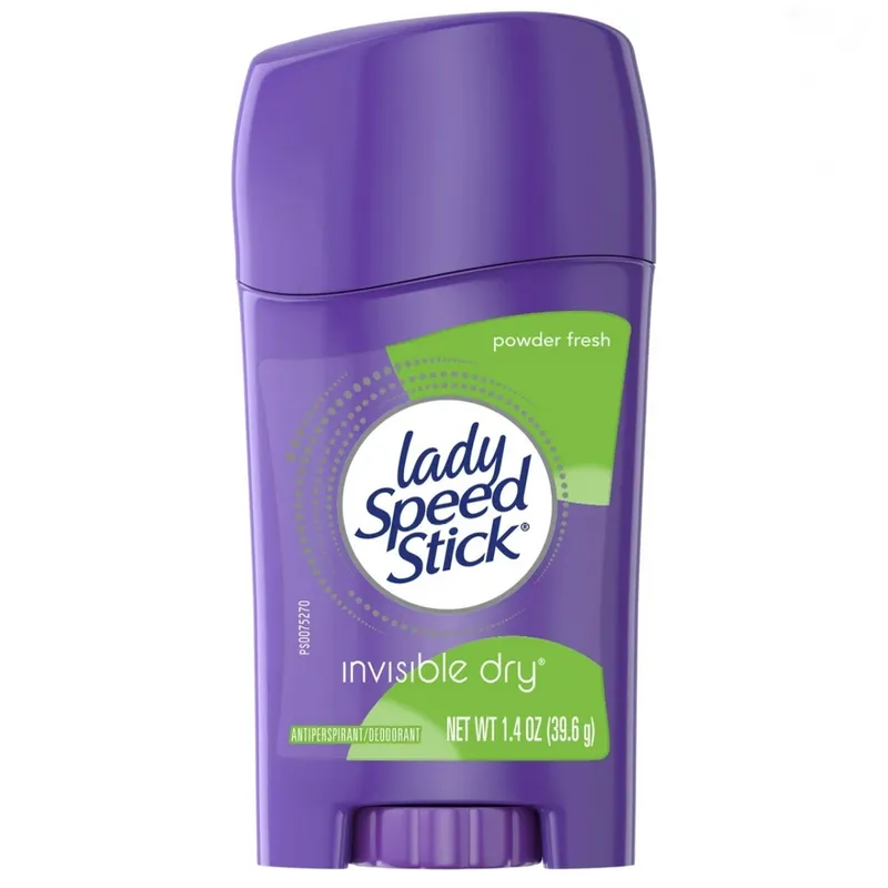 Lady Speed Stick verde
