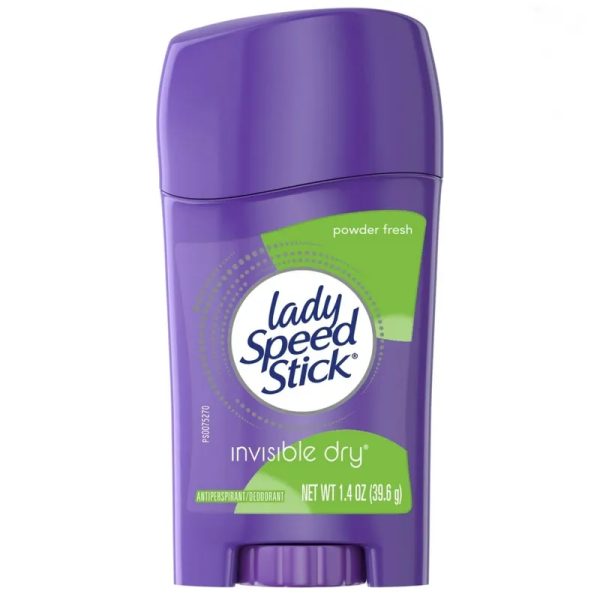 Lady Speed Stick verde
