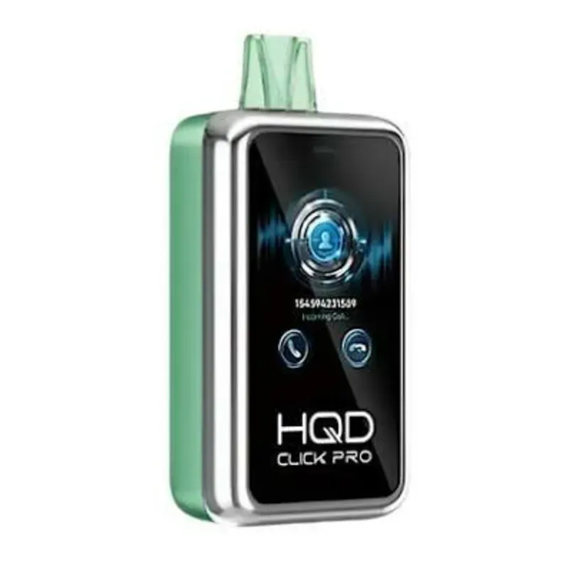 HQD Click Pro 30K Puffs - Mango Mint