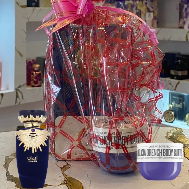 Emann y limpiador facial Cerave