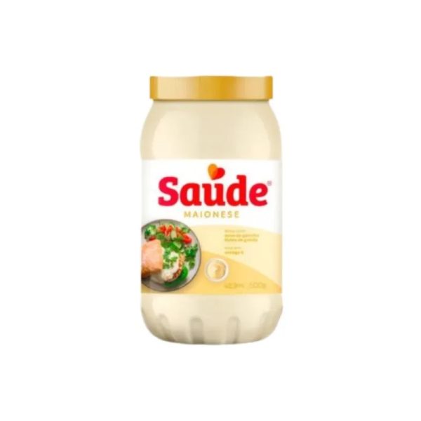 Mayonesa Saude