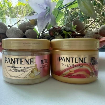 Mascarilla capilar ✨ Bomba de Hidratación Pantene ✨ ¡Ya disponible en AnAiled!   Mascarillas —Ampolletas  ✅ Hidratación intensa ✅ Cabello más fuerte y brillante ✅