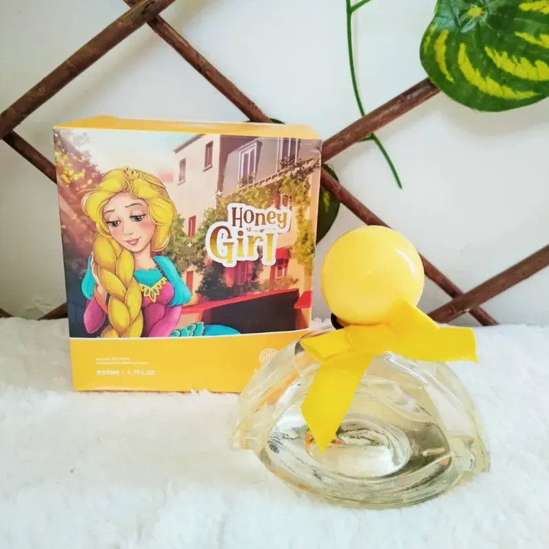 Perfume Honey Girl
