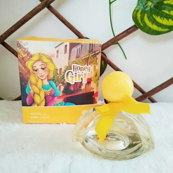 Perfume Honey Girl
