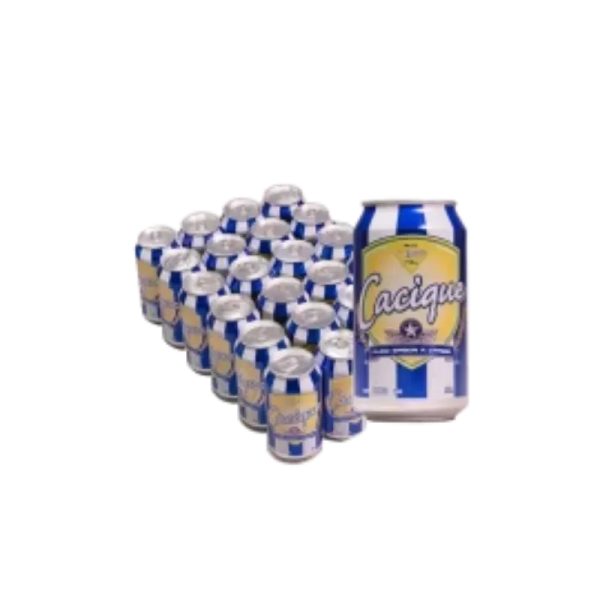Cerveza cacique
