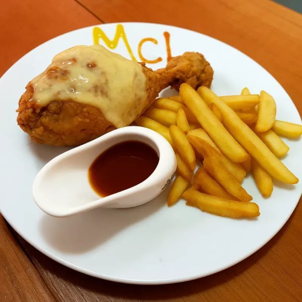 Pollo McLoren'z