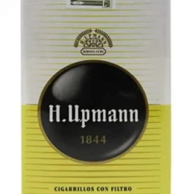 H. Upmann con filtro