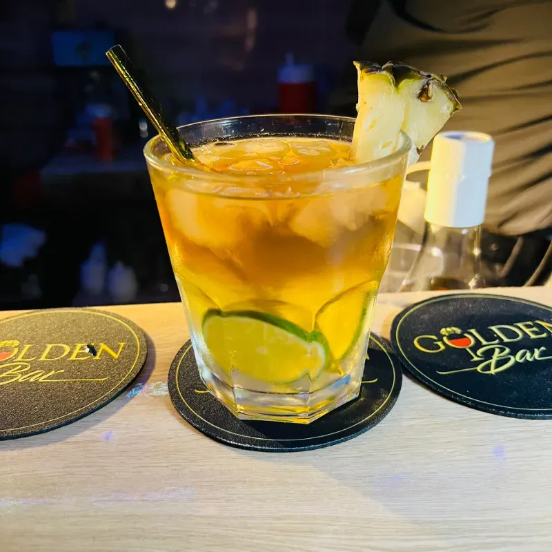 Quinto Elemento con Ginebra Imagination