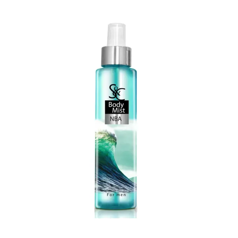 S&C Body Mist-NBA 200 mL