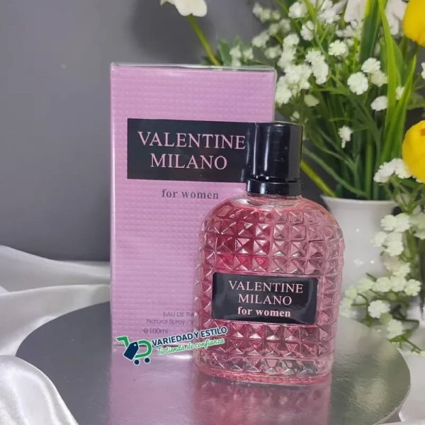 Perfume Valentine