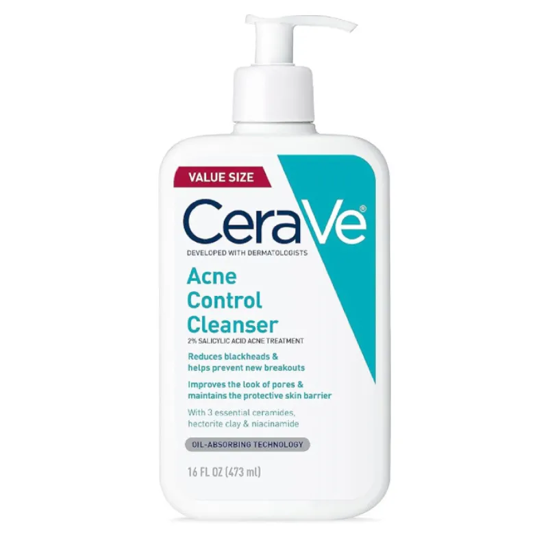 Acne Control Cleanser
