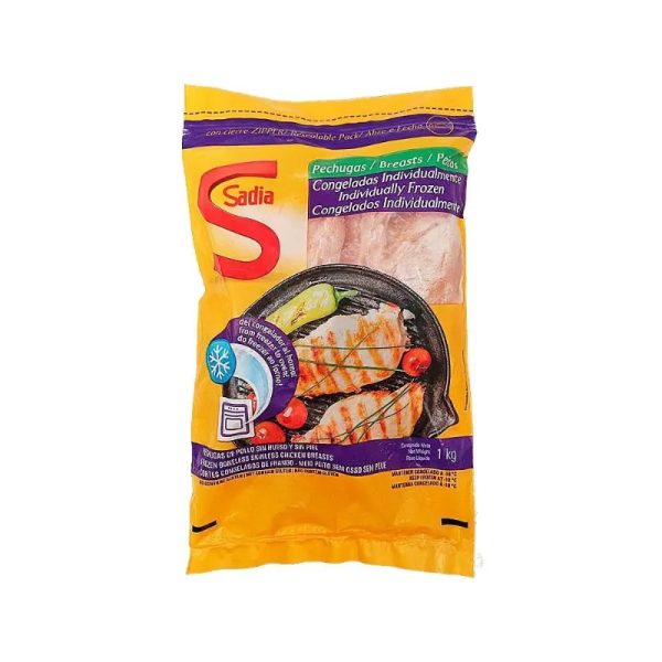 Pechuga de pollo
