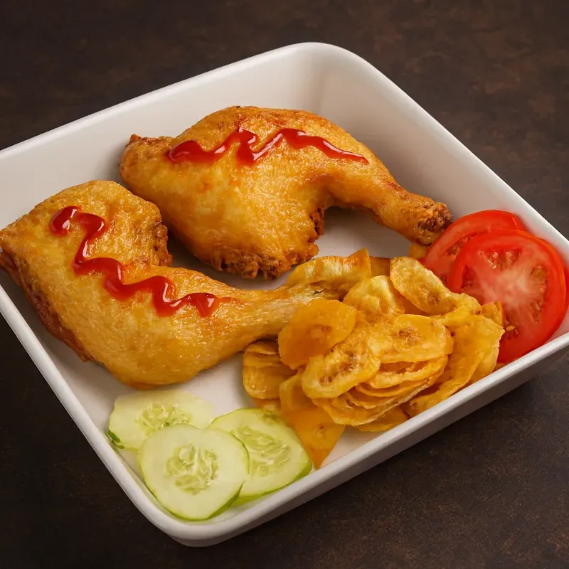 Pollo Frito