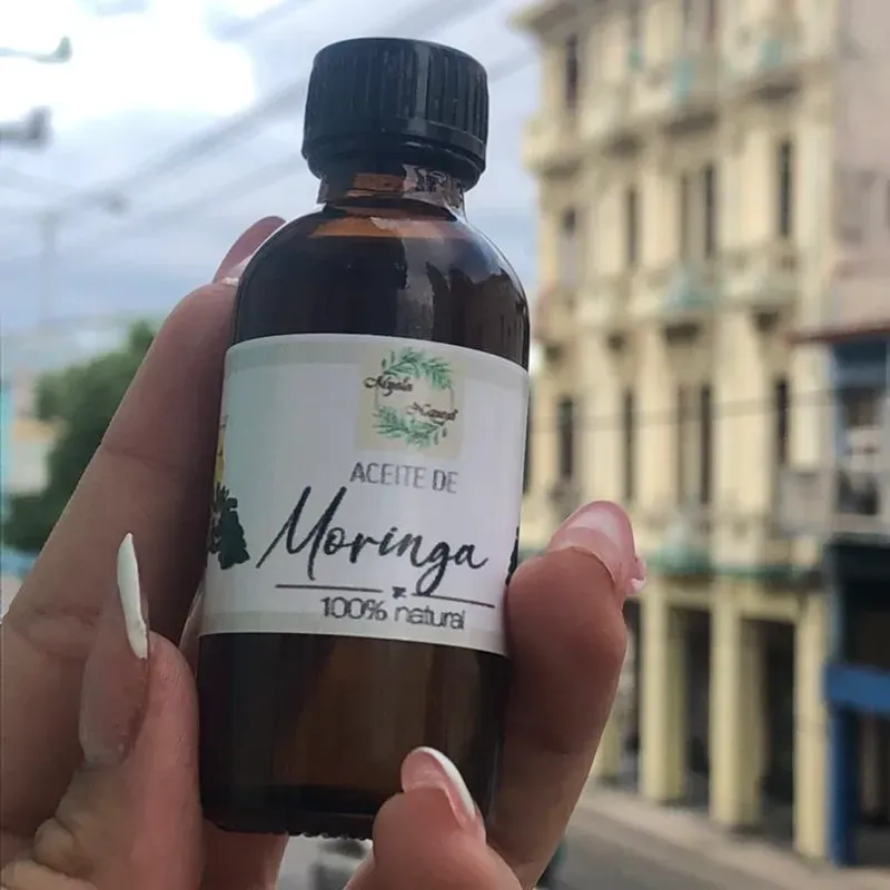 Aceite de moringa