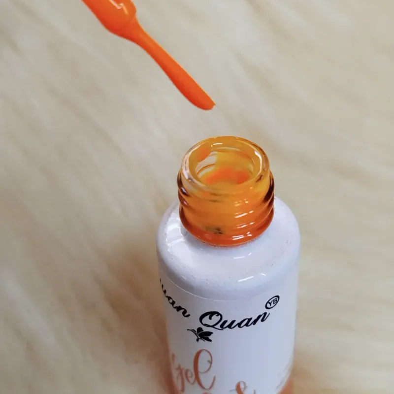 Painting Gel naranja
