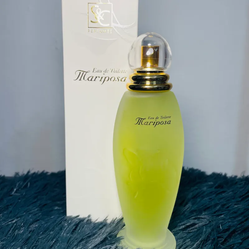 Perfume Mariposa