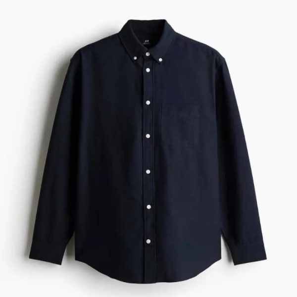 Camisa Tipo Chaqueta