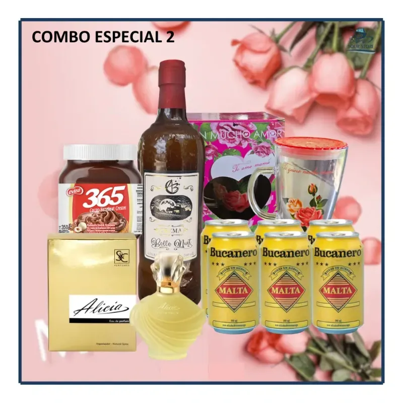 Combo Especial 2