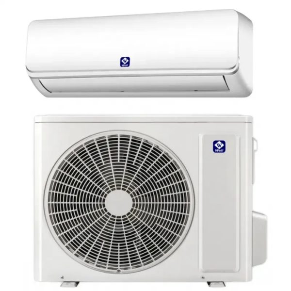Split Well 1 Tonelada 220 V.