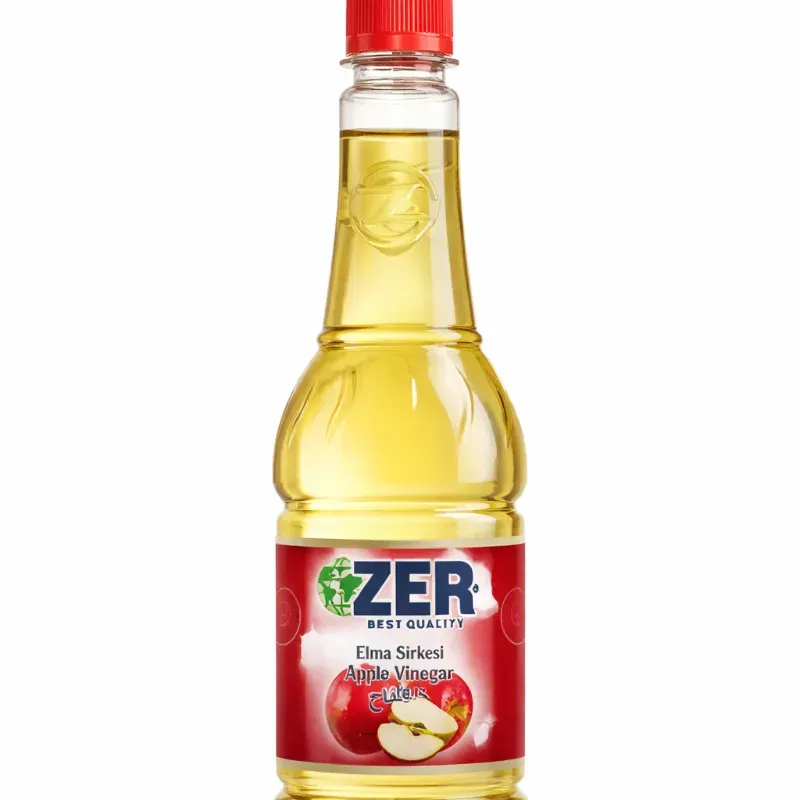 Vinagre de Manzana ZER 500ml