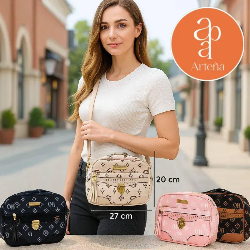 Cartera Mediana para Mujer