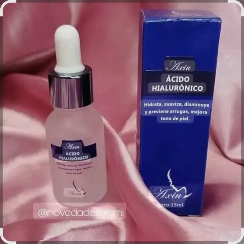 Serum de ácido hialurónico 15 ml